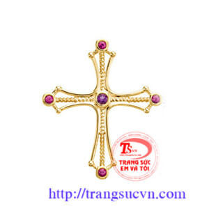 Mặt thánh giá đá