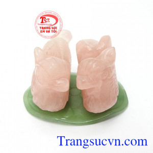 Đôi Thiên Nga Hạnh Phúc Thủy Chung