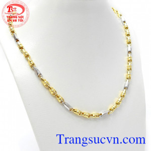 Dây Chuyền Nam Thời Trang Mới