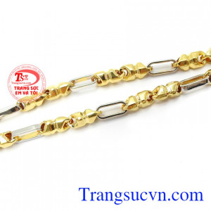 Dây Chuyền Đẳng Cấp Phái Mạnh