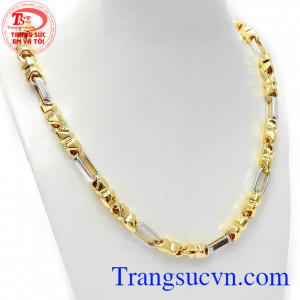 Dây Chuyền Đẳng Cấp Phái Mạnh