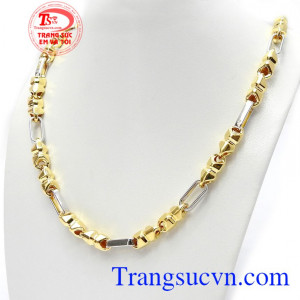 Dây Chuyền Đẳng Cấp Phái Mạnh