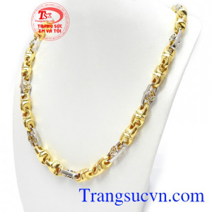Dây Chuyền Nam Độc Đáo