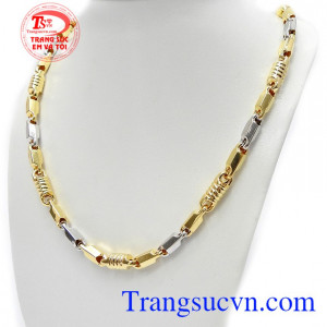 Dây Chuyền Nam Đẳng Cấp Mới