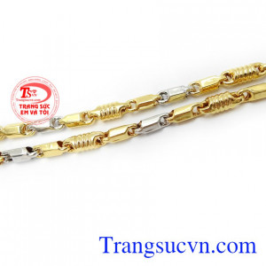 Dây Chuyền Nam Đẳng Cấp Mới