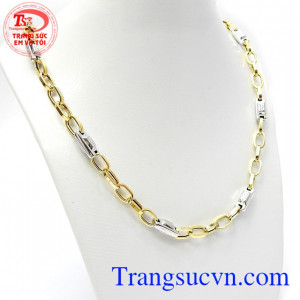 Dây Chuyền Ý Đẳng Cấp