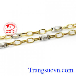 Dây Chuyền Ý Đẳng Cấp