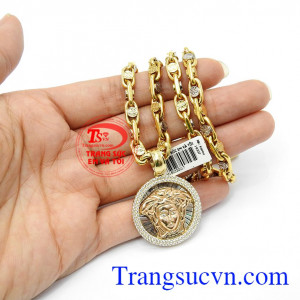 Bộ dây vàng đẹp