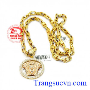 Bộ dây vàng đẹp