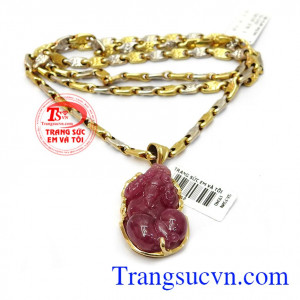 Bộ dây ruby cao cấp