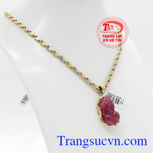 Bộ dây ruby cao cấp