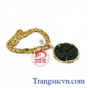 Bộ dây rồng nepherite