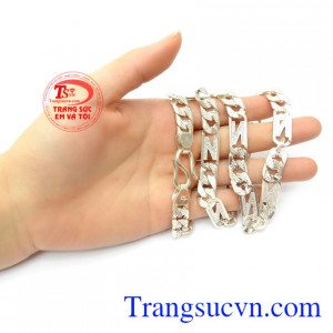 Dây Chuyền Thời Trang Cá Tính
