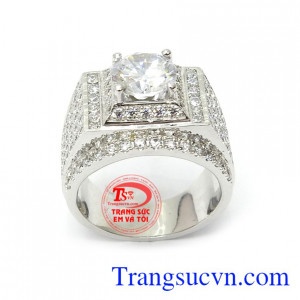 Nhẫn Vàng Sang Trọng Đẳng Cấp