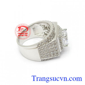Nhẫn Vàng Sang Trọng Đẳng Cấp
