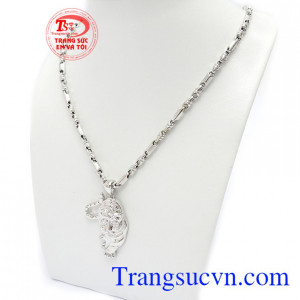 Bộ Dây Chuyền Nam Đẳng Cấp