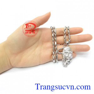 Bộ Dây Chuyền Nam Đẳng Cấp