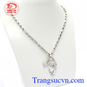 Bộ Dây Chuyền Nam Đẳng Cấp