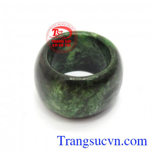 Nhẫn Ngọc Phỉ Thúy Bình An