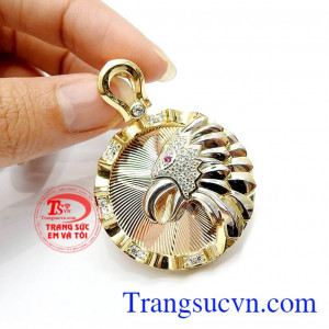 Mặt dây chúa tể bầu trời