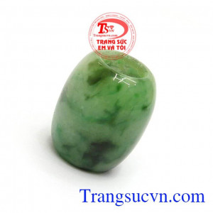 Mặt Dây Lu Thống May Mắn