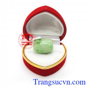 Lu Thống Cẩm Thạch Tài Lộc