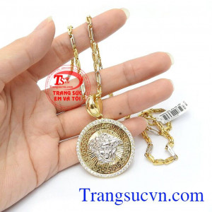 Bộ trang sức nam vàng 10k