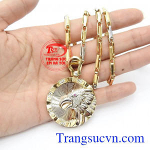 Bộ trang sức đại bàng tung cánh