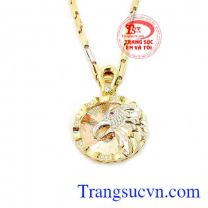 Bộ trang sức đại bàng tung cánh