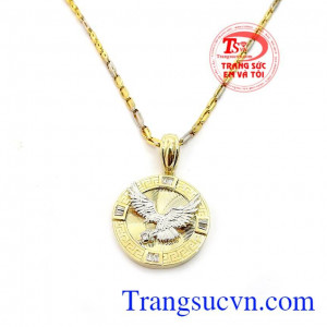 Bộ trang sức chim ưng mạnh mẽ