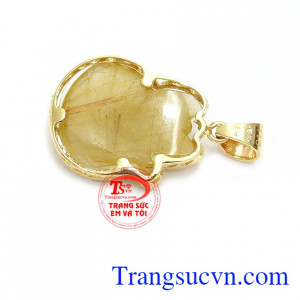 Thích hợp làm quà tặng cho người thân và bạn bè,Mặt dây hồ ly xinh xắn