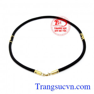 Dây dù bọc rồng vànDây dù bọc rồng vàng 10kg 10k