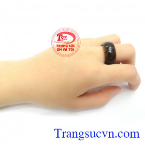 Nhẫn Mã Não An Yên