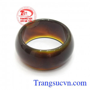 Nhẫn Mã Não An Yên