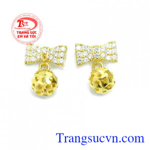 Hoa tai nơ đẹp xinh xắn