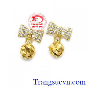 Hoa tai nơ đẹp xinh xắn