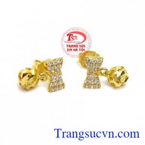 Hoa tai nơ đẹp xinh xắn