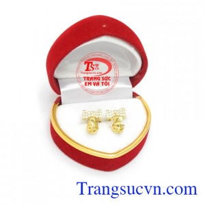 Hoa tai nơ đẹp xinh xắn