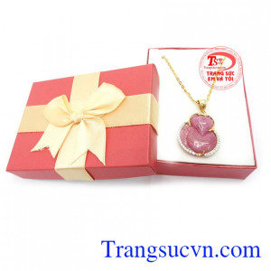 Hồ ly là biểu tượng của sự thông minh khôn khéo mang lại may mắn trong tình duyên