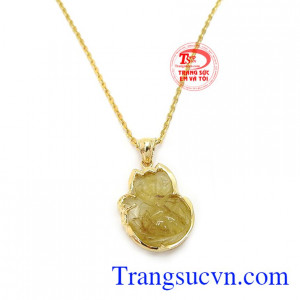 Bộ dây hồ ly kiêu sa đẹp, thanh lịch, giao hàng nhanh trên toàn quốc