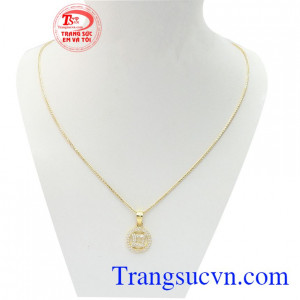 Bộ dây đồng tiền thịnh vượng là sản phẩm đẹp