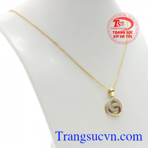 Bộ dây chuyền nữ quý phái