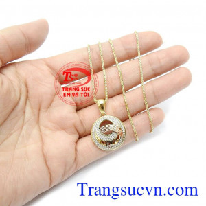 Bộ dây chuyền nữ quý phái