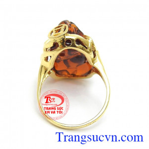 Nhẫn Tỳ Hưu Bình An