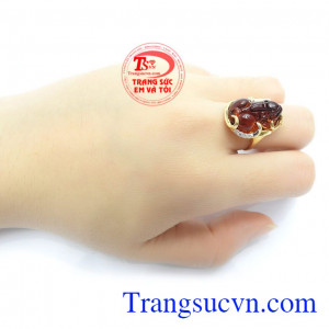 Nhẫn Tỳ Hưu Bình An