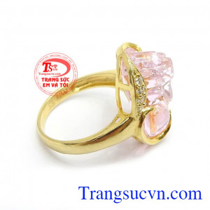 Nhẫn Tỳ Hưu Phong Thủy May Mắn