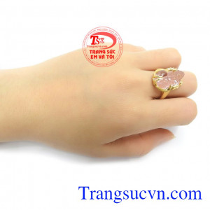 Nhẫn Tỳ Hưu Phong Thủy May Mắn