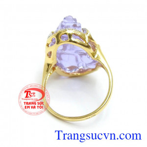 Nhẫn Tỳ Hưu Hạnh Phúc