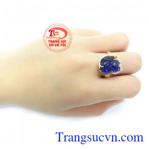 Nhẫn Nữ Hồ Ly Tình Duyên