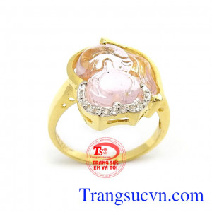 Nhẫn Nữ Hồ Ly Tài Lộc